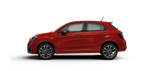 500X SPORT