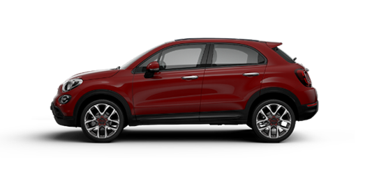 500X DOLCEVITA RED