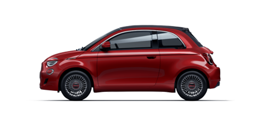 500C Électrique RED